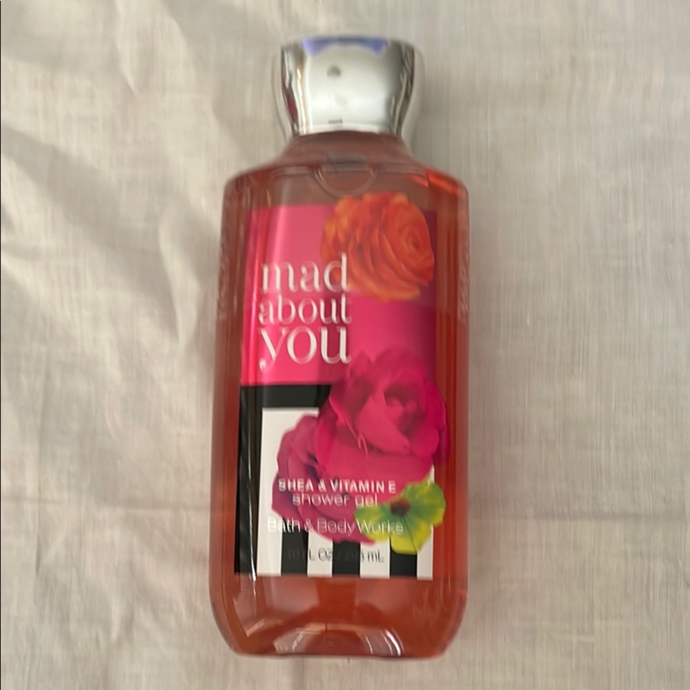 Bath & Body Works Pink Body Wash with Signature Scent